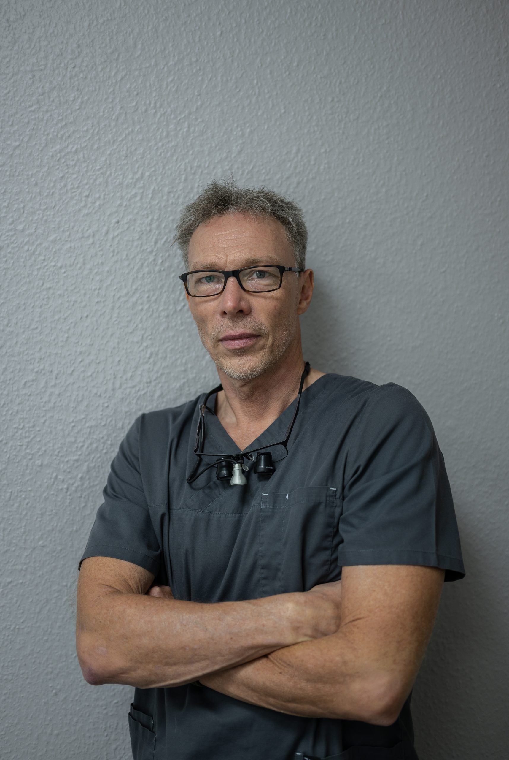 Porträt von Markus Dahmen